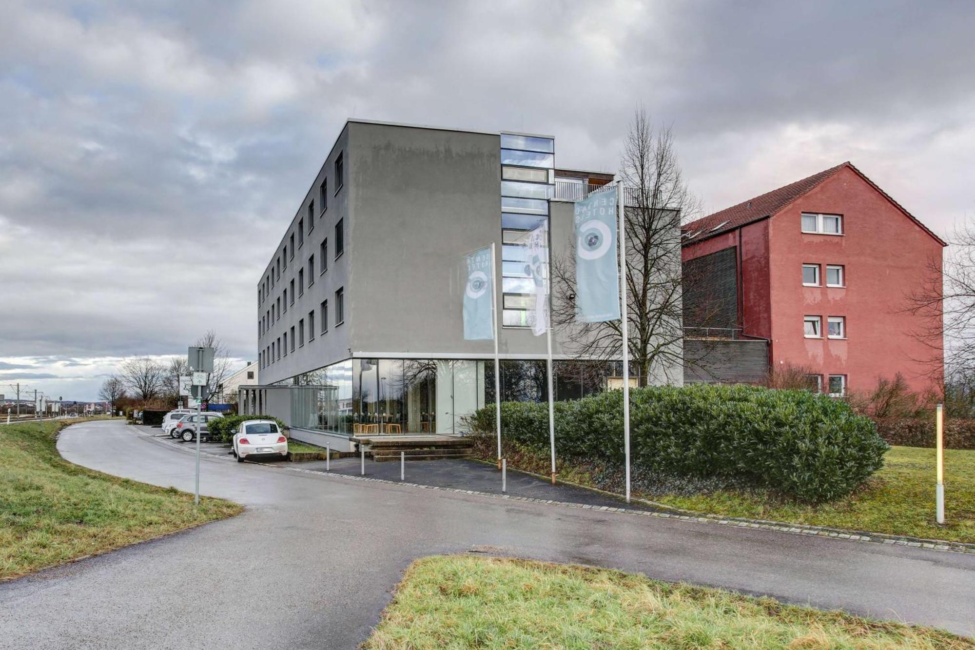 Centro Park Hotel Stuttgart, Trademark Collection By Wyndham Ostfildern Exterior foto